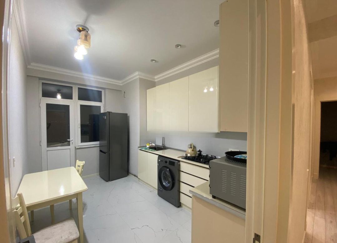 Satılır 3 otaqlı yeni tikili 85 m² — Mənzil, Bakı (6)