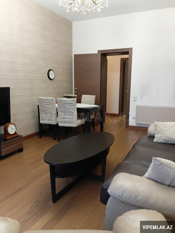 Nəsimi rayonunda 3 otaqlı Köhnə tikili Satılır, 80 m² — Mənzil, Bakı (3)