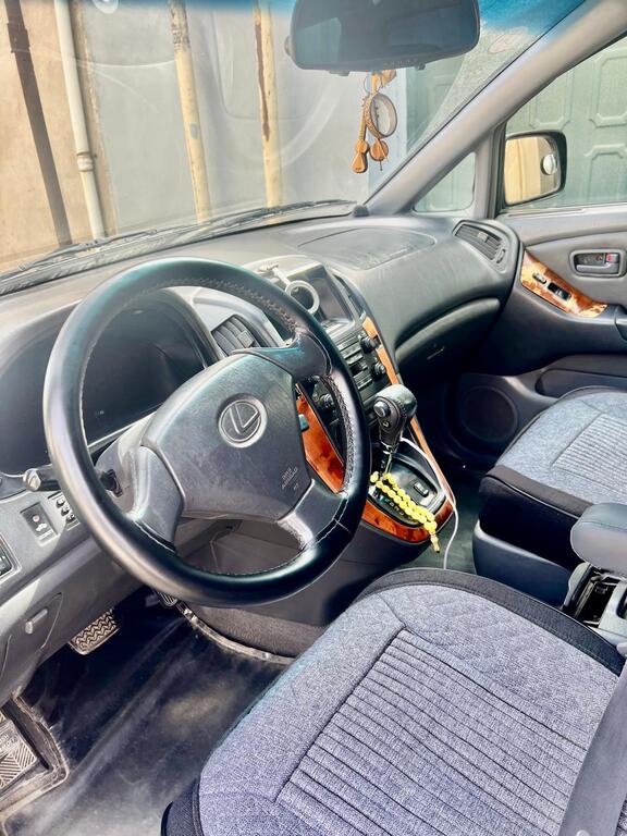 Lexus RX 300, 3.0 L, 2000 il, 411 706 km — Avtomobillər, Bakı (10)