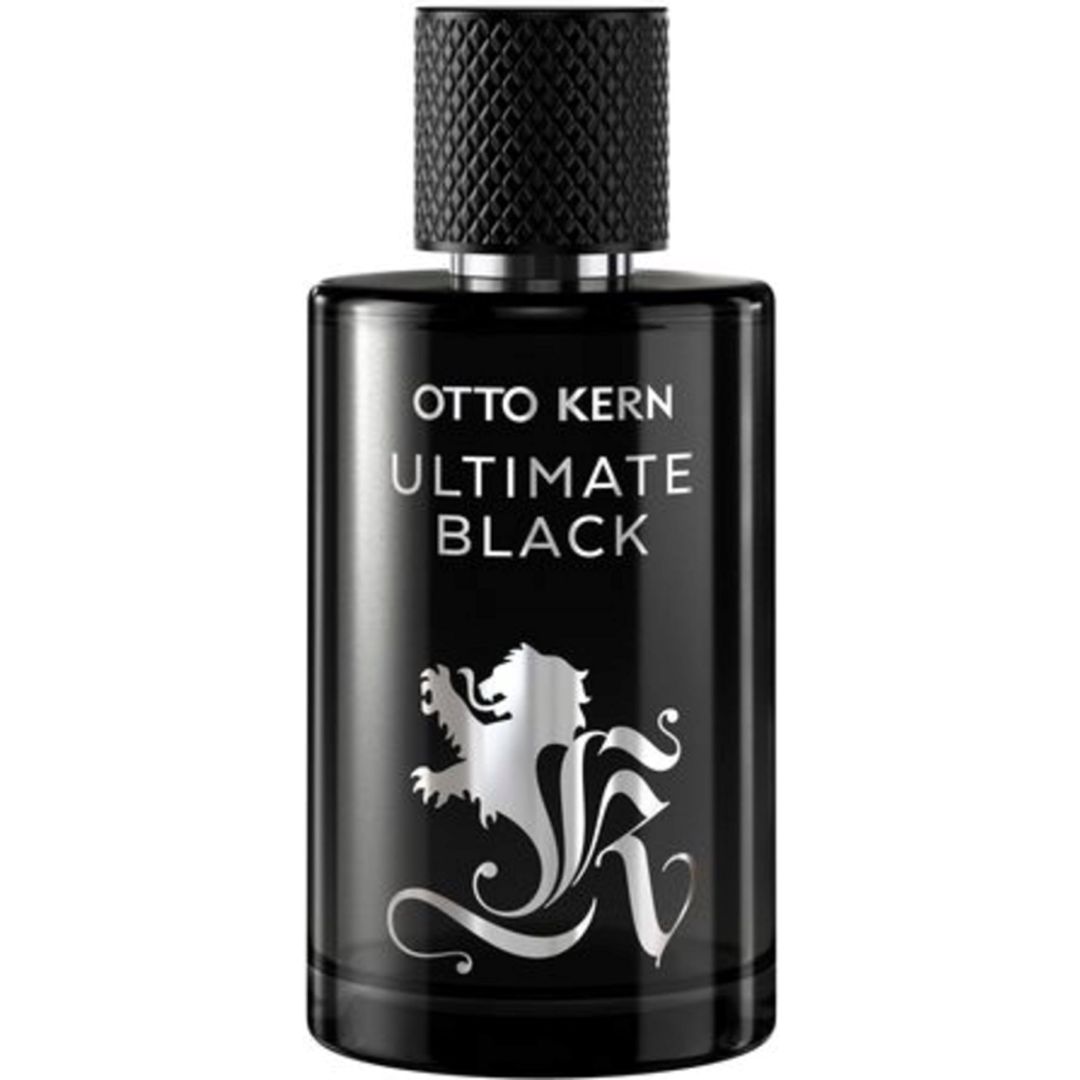 Otto Kern Ultimate Black kişilər üçün tualet suyu 50 ml — Mallar, Bakı (2)