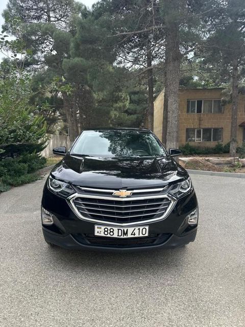 Chevrolet Equinox, 1.5 L, 2020 il, 162 544 km — Bakı