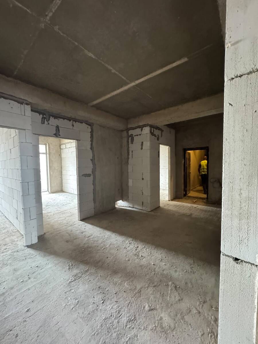 Satılır 3 otaqlı yeni tikili 125 m² — Mənzil, Bakı (8)