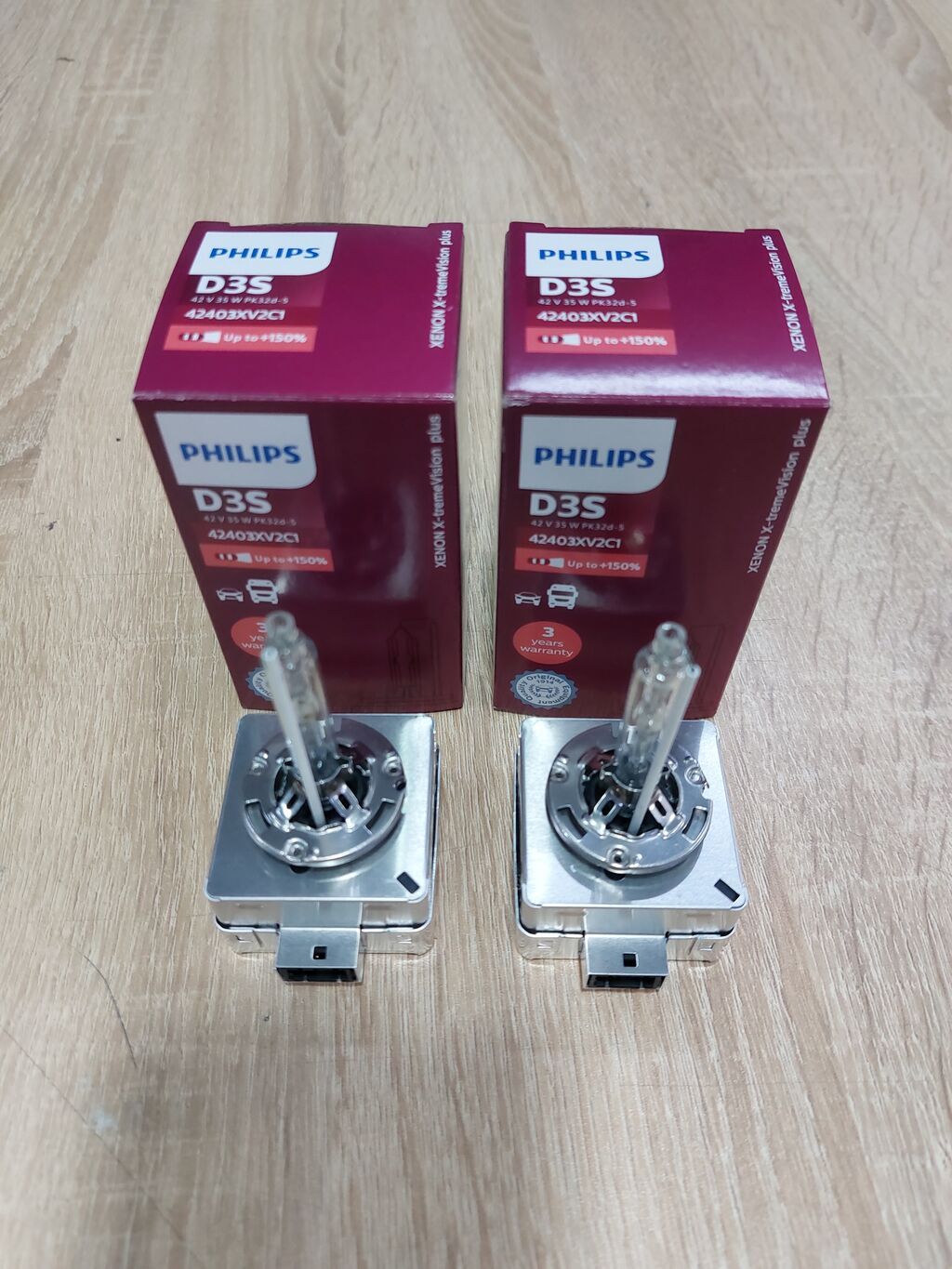 Ksenon, 35 w, Hyundai 2015, 2016 il, Analoq, Çin, Yeni — Avtomobil işığı, Bakı
