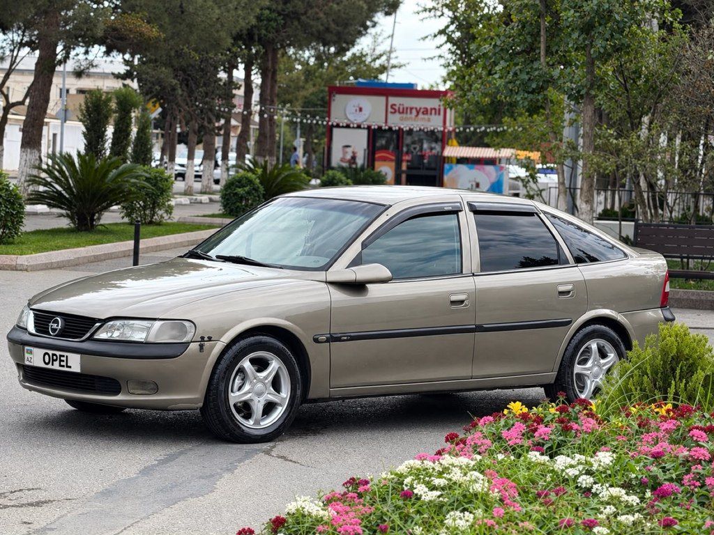 Opel Vectra, 1.8 L, 1998 il, 270 000 km — Avtomobillər, Bakı (4)