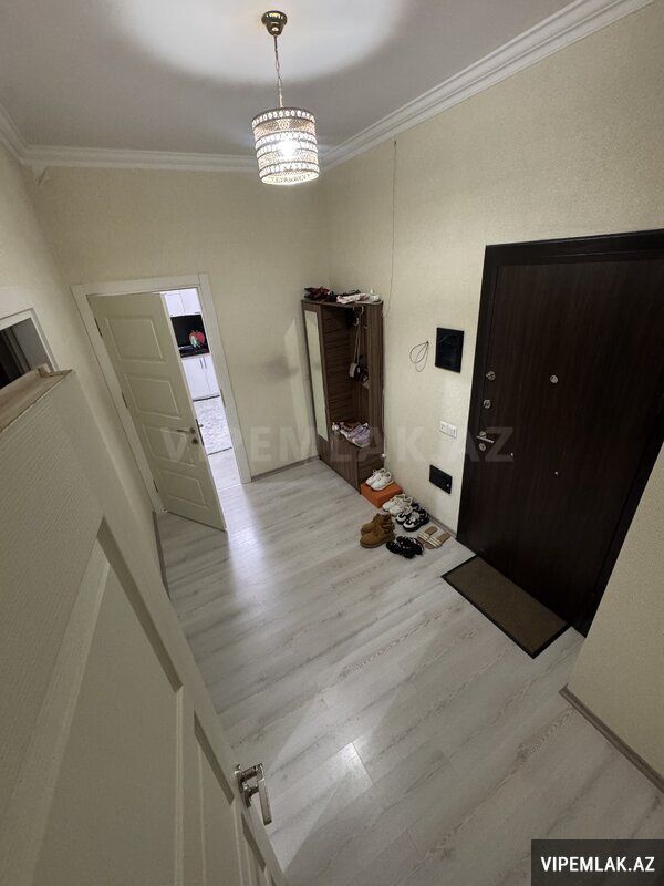 Yasamal rayonunda 3 otaqlı Yeni tikili Satılır, 70 m² — Mənzil, Bakı (4)