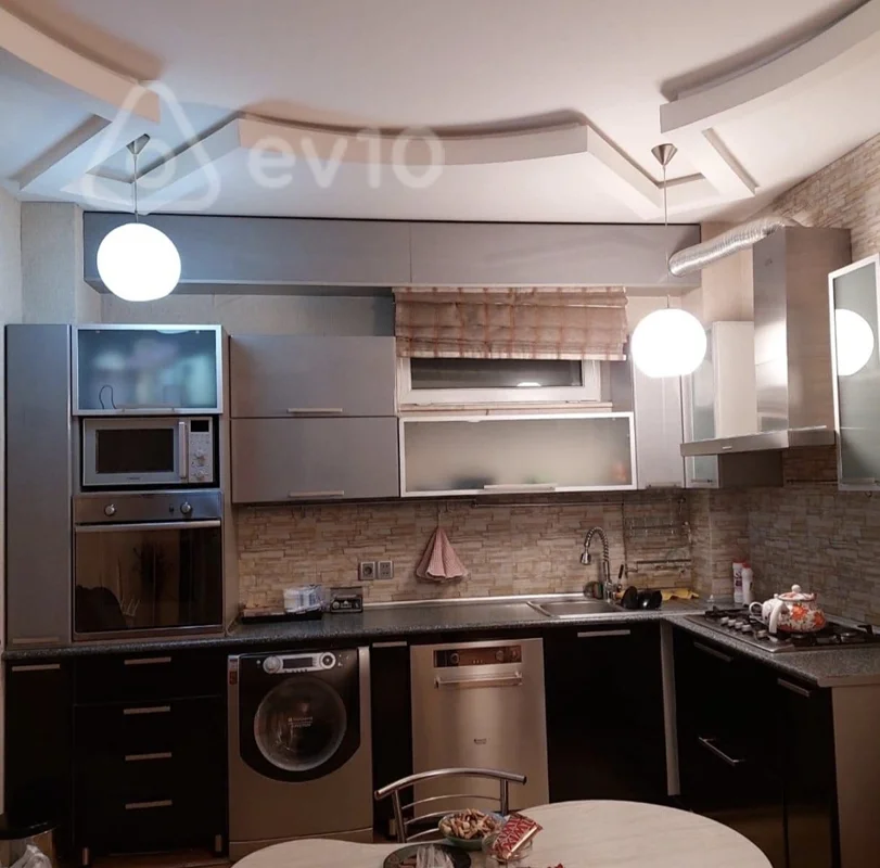 3 otaqlı mənzil, 105 m², Həsən bəy zərdabi — kirayə — Mənzil, Bakı (5)