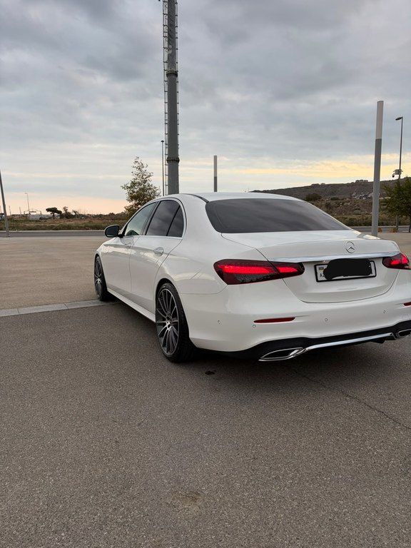 Mercedes E 220 d 4MATIC, 2.0 L, 2020 il, 118 000 km — Avtomobillər, Bakı (7)