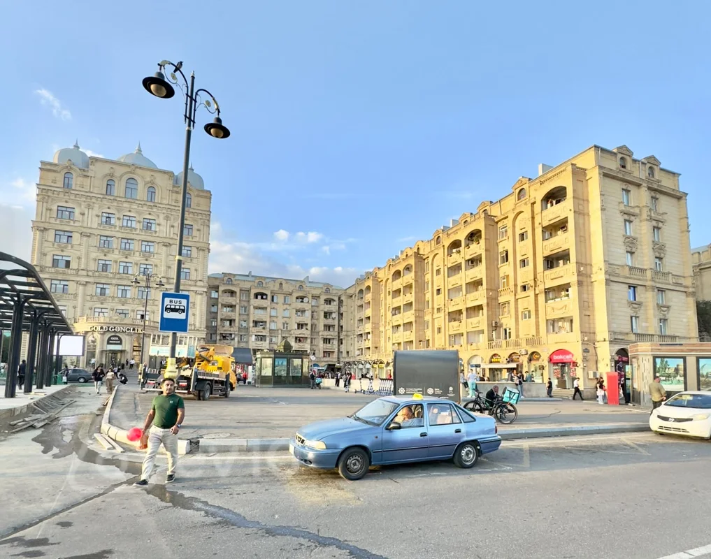 2 otaqlı mənzil, 40 m², Fətəli Xan Xoyski prospekti — Mənzil, Bakı (5)