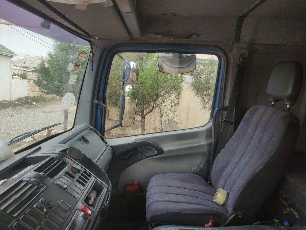 Mercedes Atego 1528, 6.4 L, 2000 il, 378 900 km 90-ZE-941 — Yük maşınları, Bakı (5)