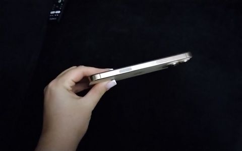 IPhone 16 Pro Max, 256 GB, Desert Titanium — Bakı