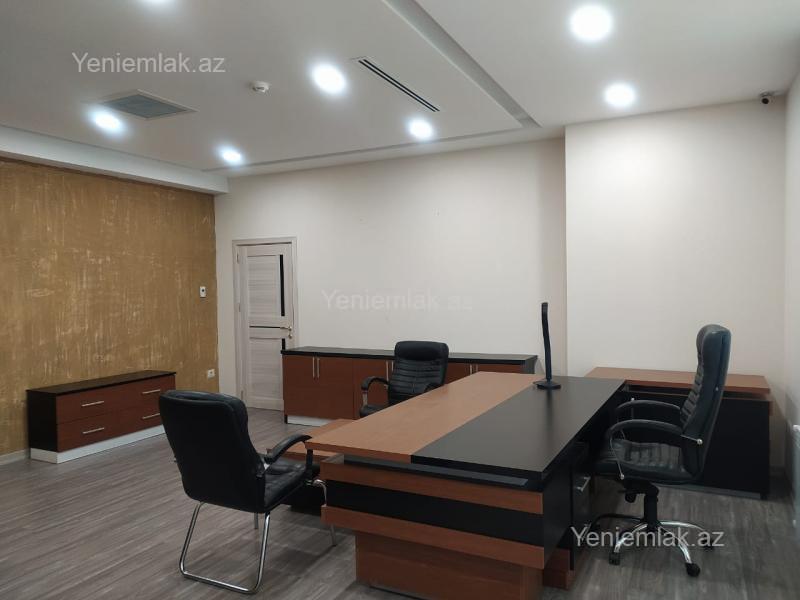 Kirayə 10 otaqlı Ofis, 340 m², Nəsimi rayonu — Ofis, Bakı (3)