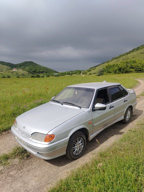 Lada (VAZ) 2115, 1.5 L, 2004 il, 500 000 km 90-NN-293 — Avtomobillər, Sumqayıt (6)