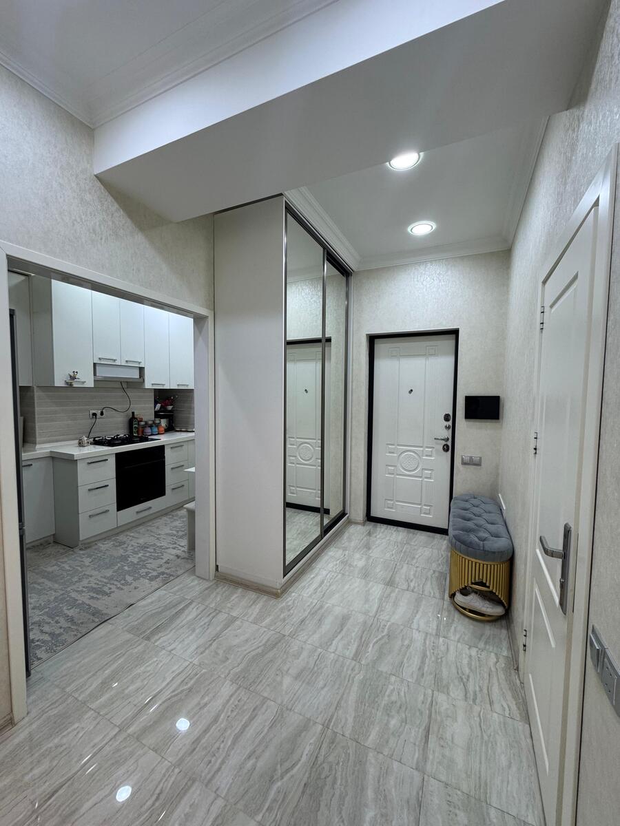 Satılır 2 otaqlı yeni tikili 68 m² — Mənzil, Bakı (10)
