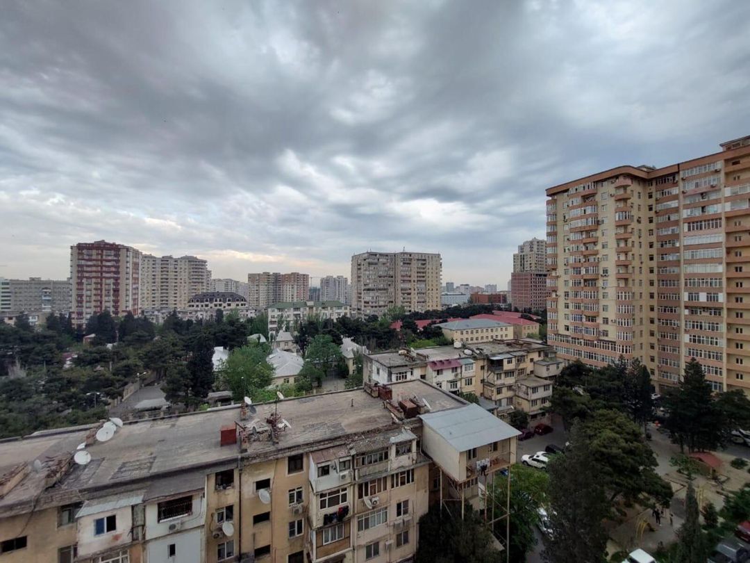 İcarəyə verilir 1 otaqlı yeni tikili 50 m² — Mənzil, Bakı (3)