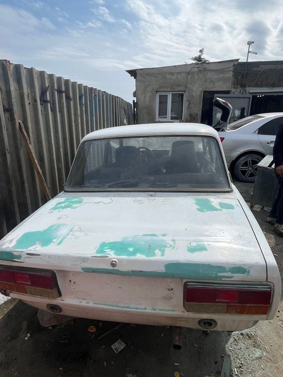 Lada (VAZ) 2107, 1.5 L, 1998 il, 350 000 km — Avtomobillər, Bakı (2)