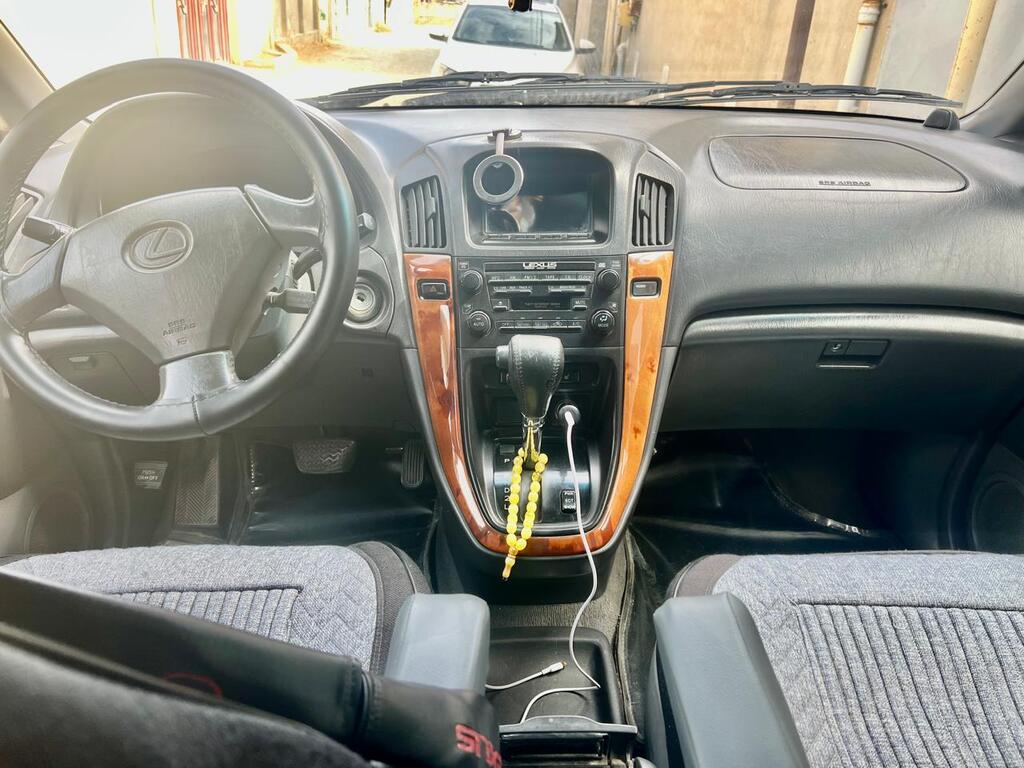 Lexus RX 300, 3.0 L, 2000 il, 411 706 km — Avtomobillər, Bakı (9)