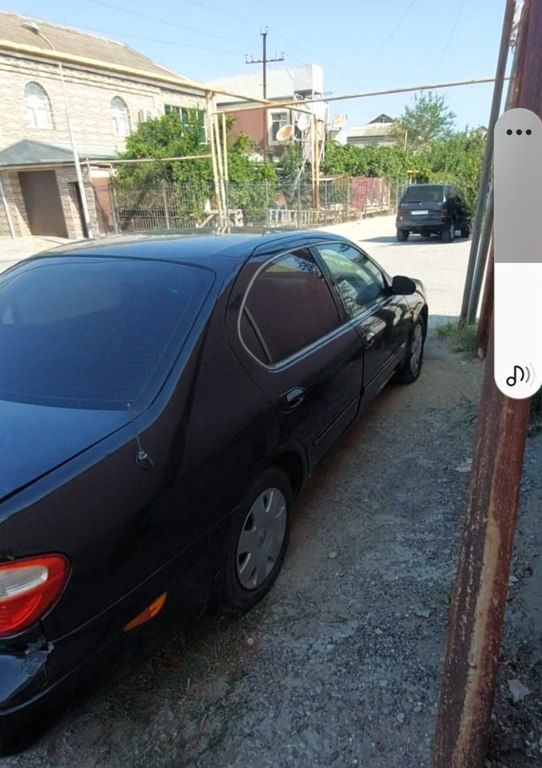 Nissan Maxima, 3.0 L, 2003 il, 400 000 km — Avtomobillər, Bakı (3)