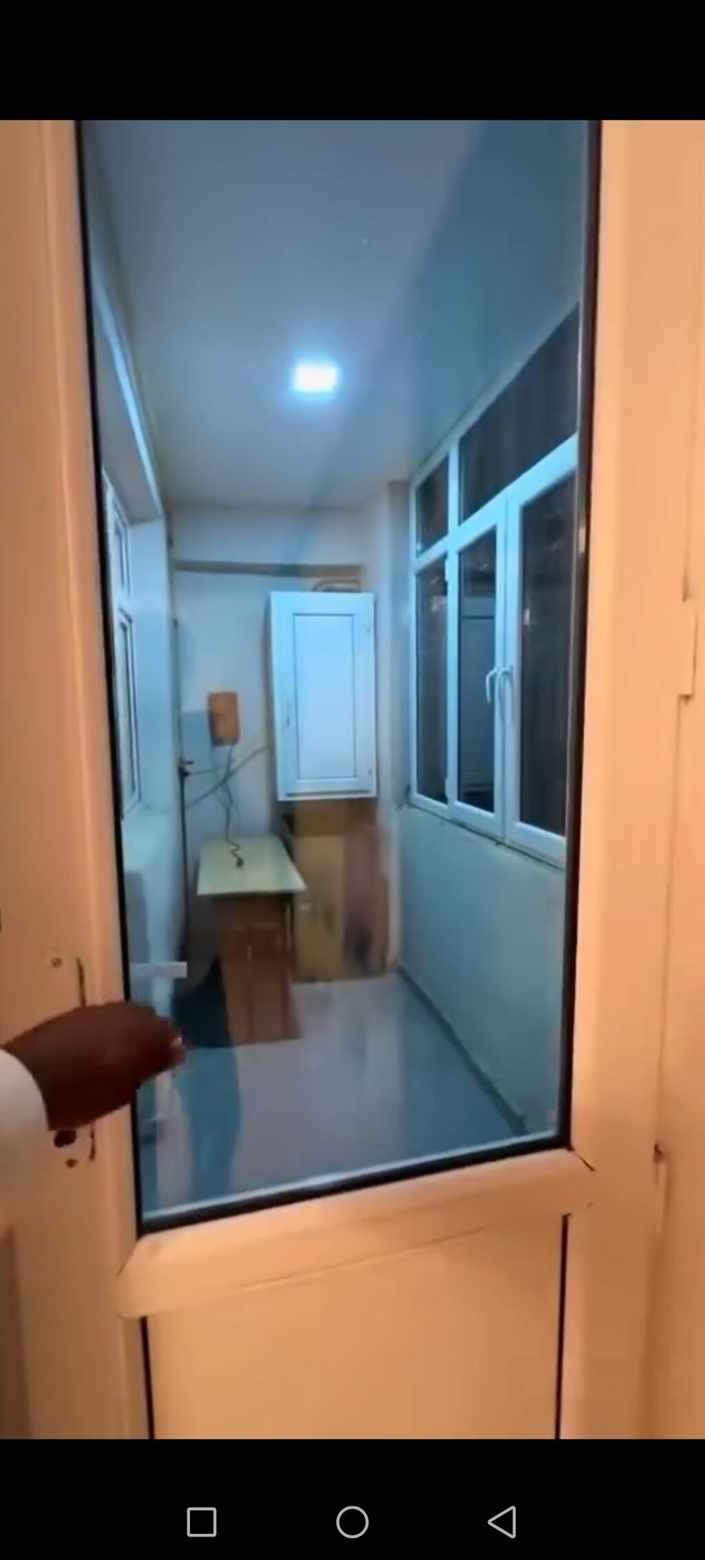 Bakı, Bakıxanov qəs., 1 otaqlı, Köhnə tikili, m. Gənclik, 45 kv. m — Mənzil, Bakı (5)