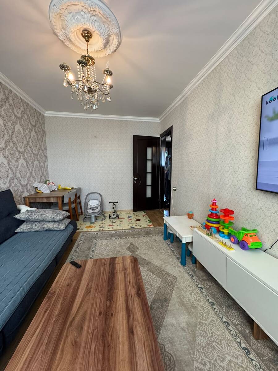 Satılır 3 otaqlı köhnə tikili 60 m² — Mənzil, Bakı (9)
