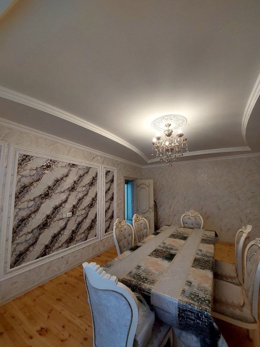 Satılır 3 otaqlı həyət evi/bağ evi 120 m² — Ev, villa, Sumqayıt (2)