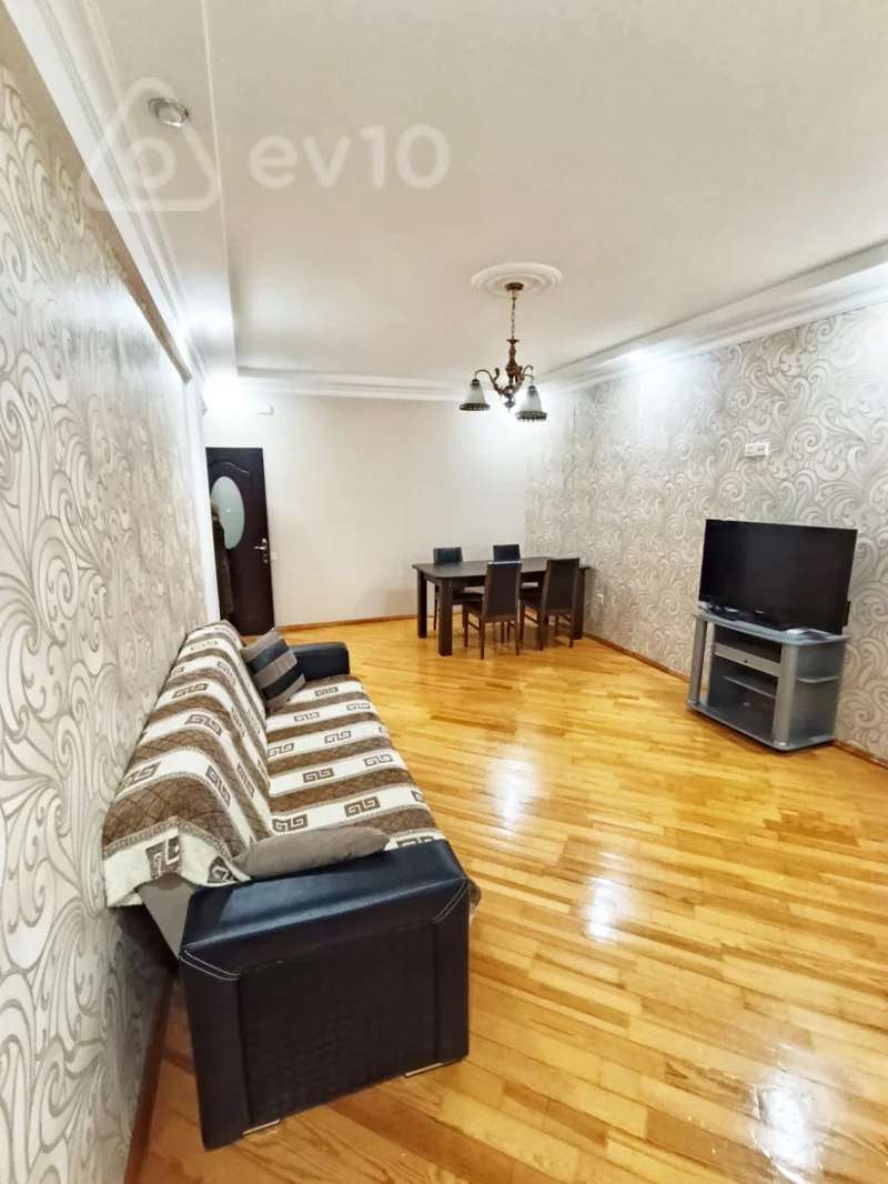 2 otaqlı mənzil, 85 m², Məhəmməd Xiyabani — kirayə — Mənzil, Bakı (5)