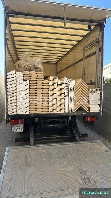İsti Aqlay izolyasiya materialı — Tikinti materialları, Bakı