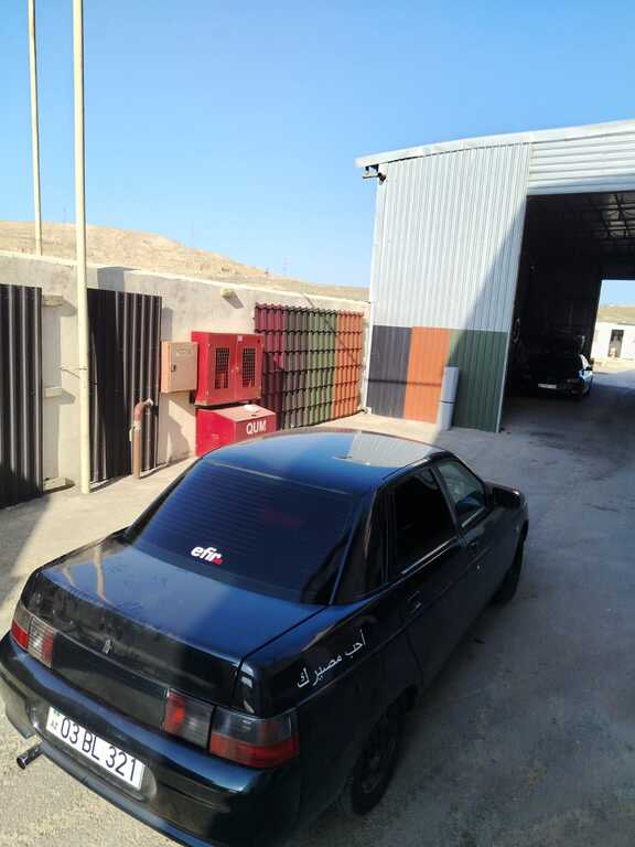 Lada (VAZ) 2110, 1.6 L, 2005 il, 250 000 km 03-BL-321 — Avtomobillər, Bakı (11)