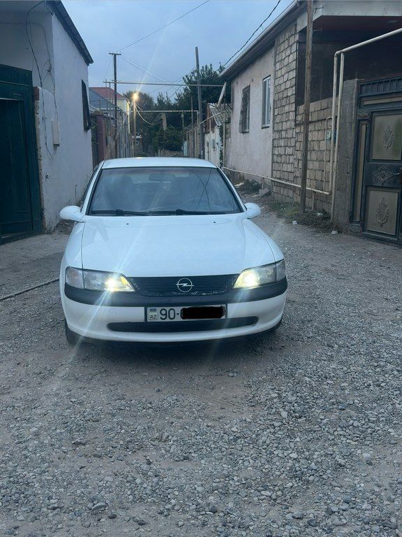 Opel Vectra, 1.8 L, 1996 il, 324 000 km — Avtomobillər, Sumqayıt (3)