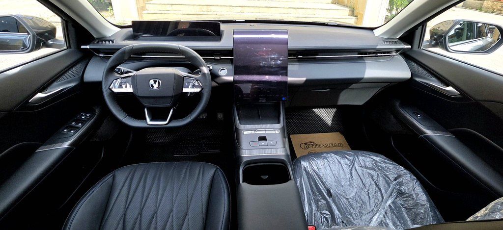 Changan Eado, 1.5 L, 18.4 kWh, 2025 il, 7 000 km — Avtomobillər, Bakı (8)