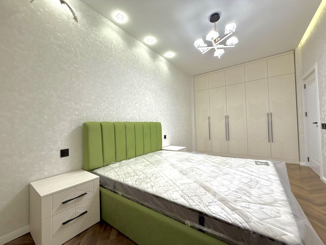 Satılır 2 otaqlı yeni tikili 70 m² — Mənzil, Bakı (6)