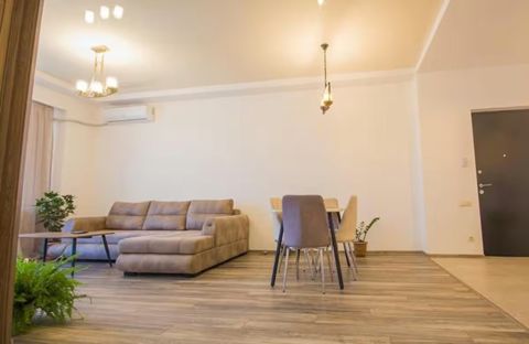 İcarəyə verilir 2 otaqlı yeni tikili 70 m² — Bakı