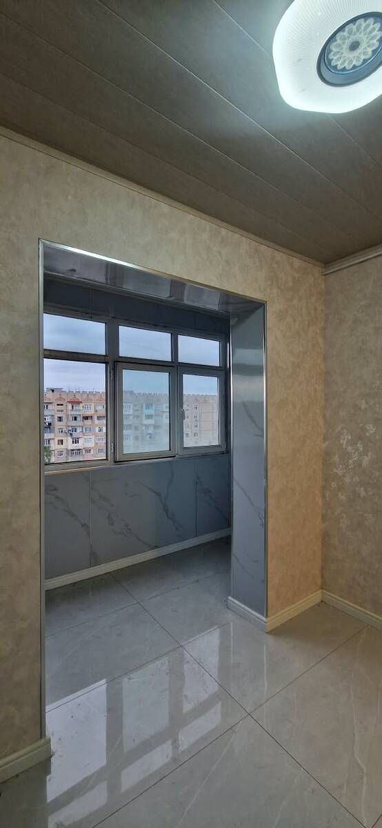 Satılır 2 otaqlı köhnə tikili 45 m² — Mənzil, Bakı (9)