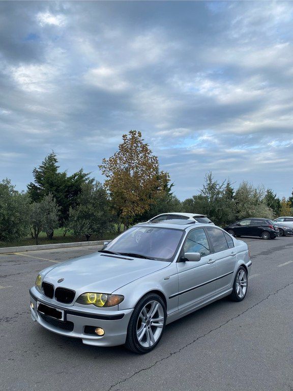 BMW 325, 2.5 L, 2005 il, 250 000 km — Avtomobillər, Sumqayıt (7)