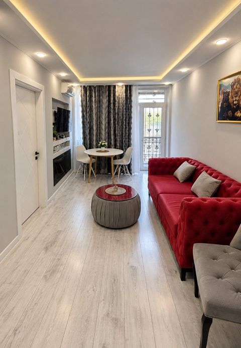İcarəyə verilir 2 otaqlı yeni tikili 60 m² — Bakı