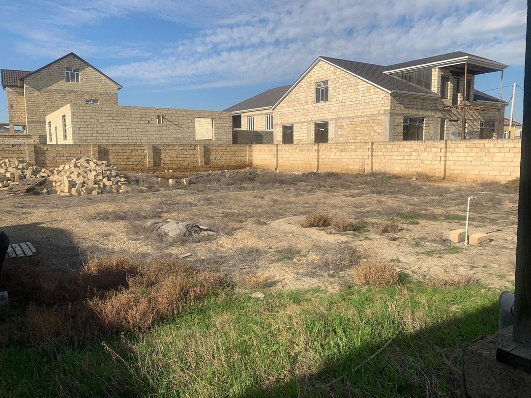 Satılır 3 otaqlı həyət evi/bağ evi 120 m² — Ev, villa, Bakı (2)