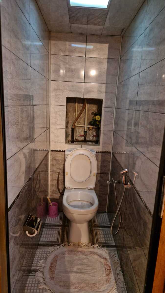 Satılır 3 otaqlı köhnə tikili 90 m² — Mənzil, Bakı (10)