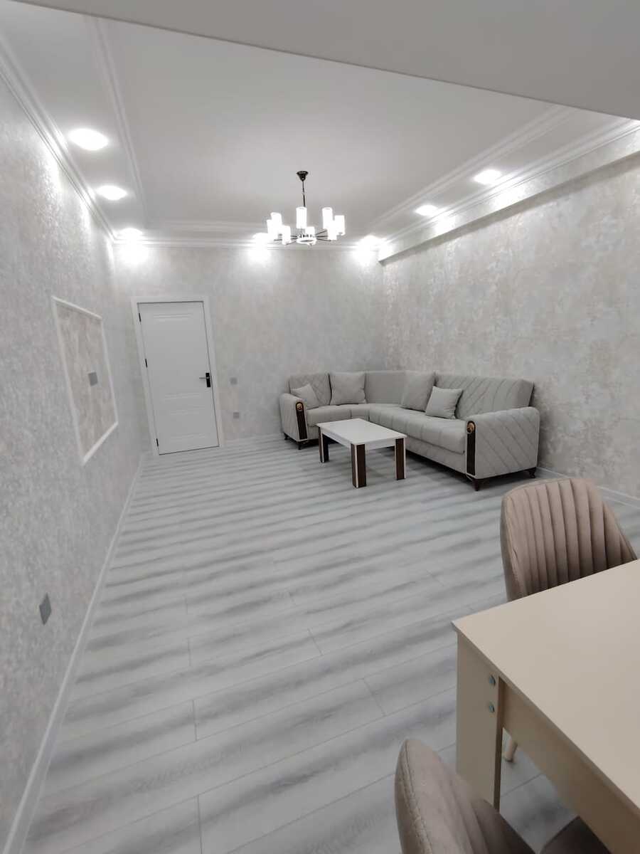 Satılır 2 otaqlı yeni tikili 60 m² — Mənzil, Bakı (5)