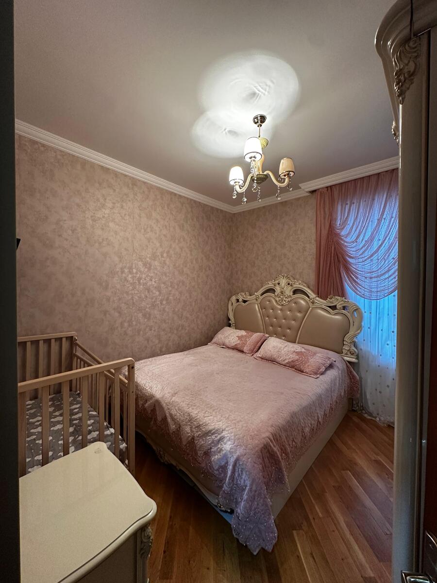 Satılır 3 otaqlı yeni tikili 83 m² — Mənzil, Bakı (3)