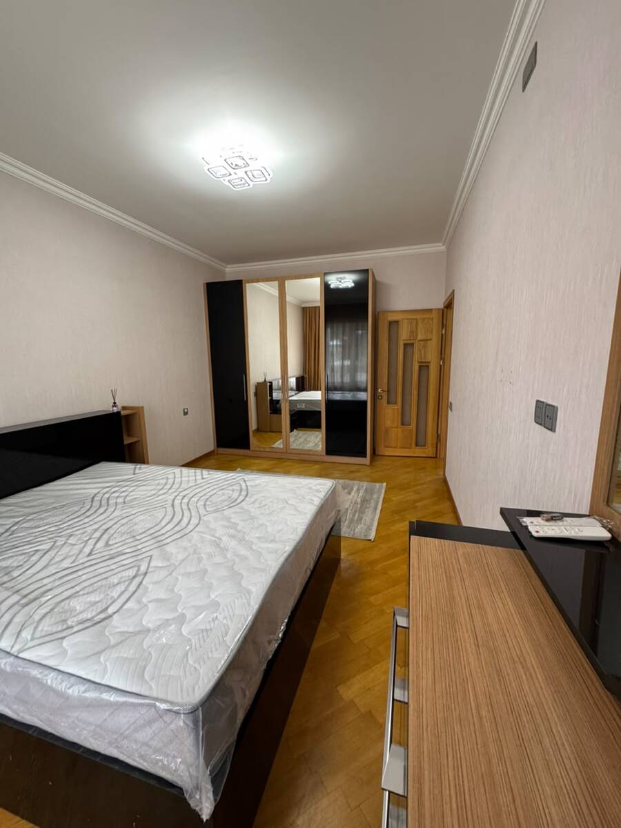 Satılır 3 otaqlı köhnə tikili 85 m² — Mənzil, Bakı (7)