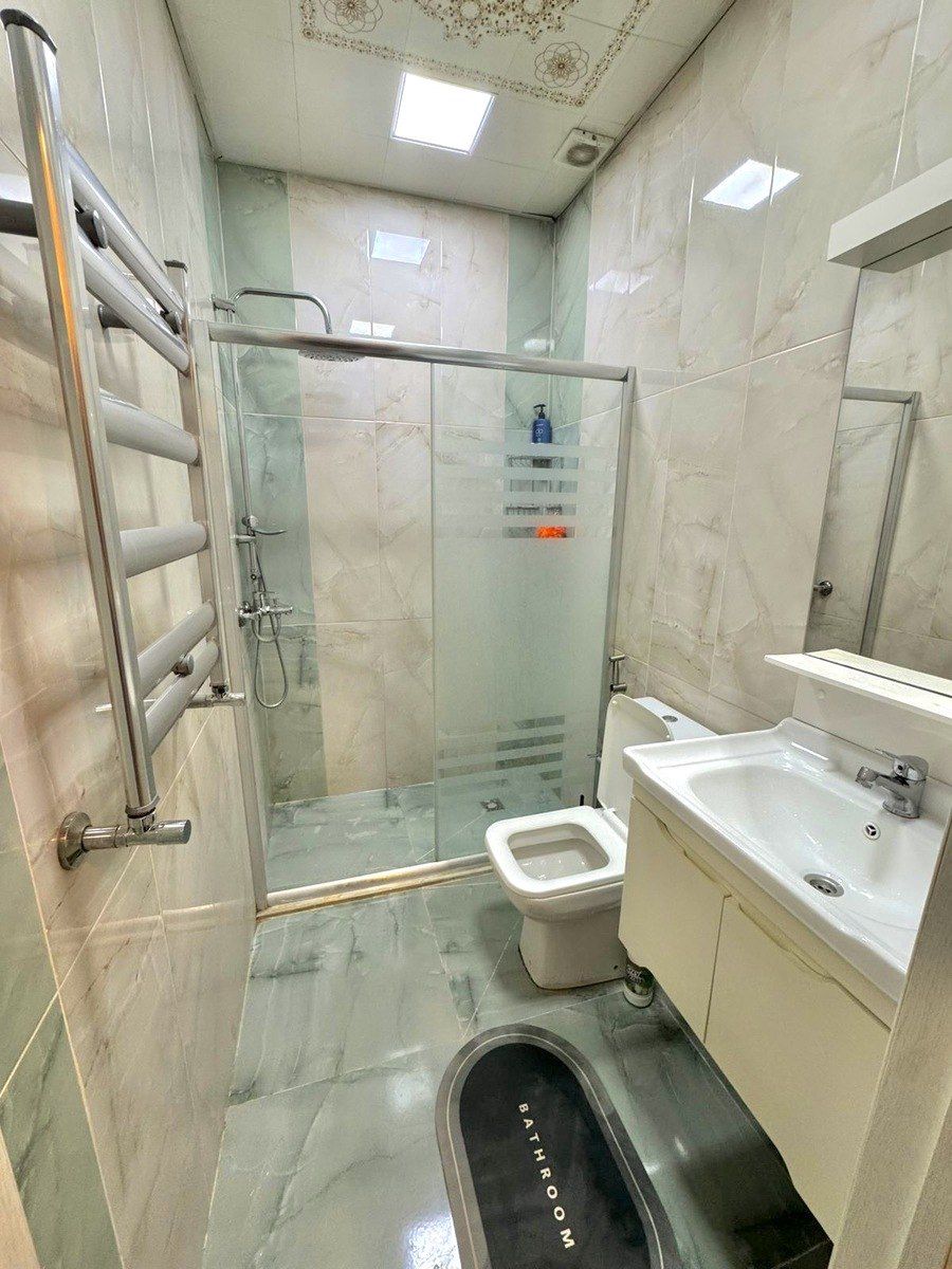 Satılır 1 otaqlı yeni tikili 46 m² — Mənzil, Bakı (6)