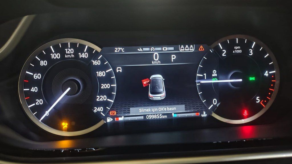 Land Rover RR Evoque, 2.0 L, 2020 il, 99 855 km 10-LH-066 — Avtomobillər, Bakı (5)