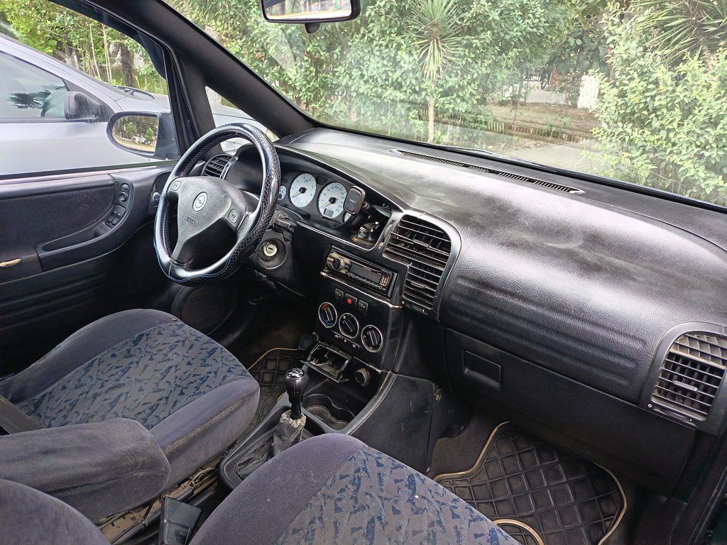Opel Zafira, 1.6 L, 1999 il, 198 567 km — Avtomobillər, Xırdalan (9)