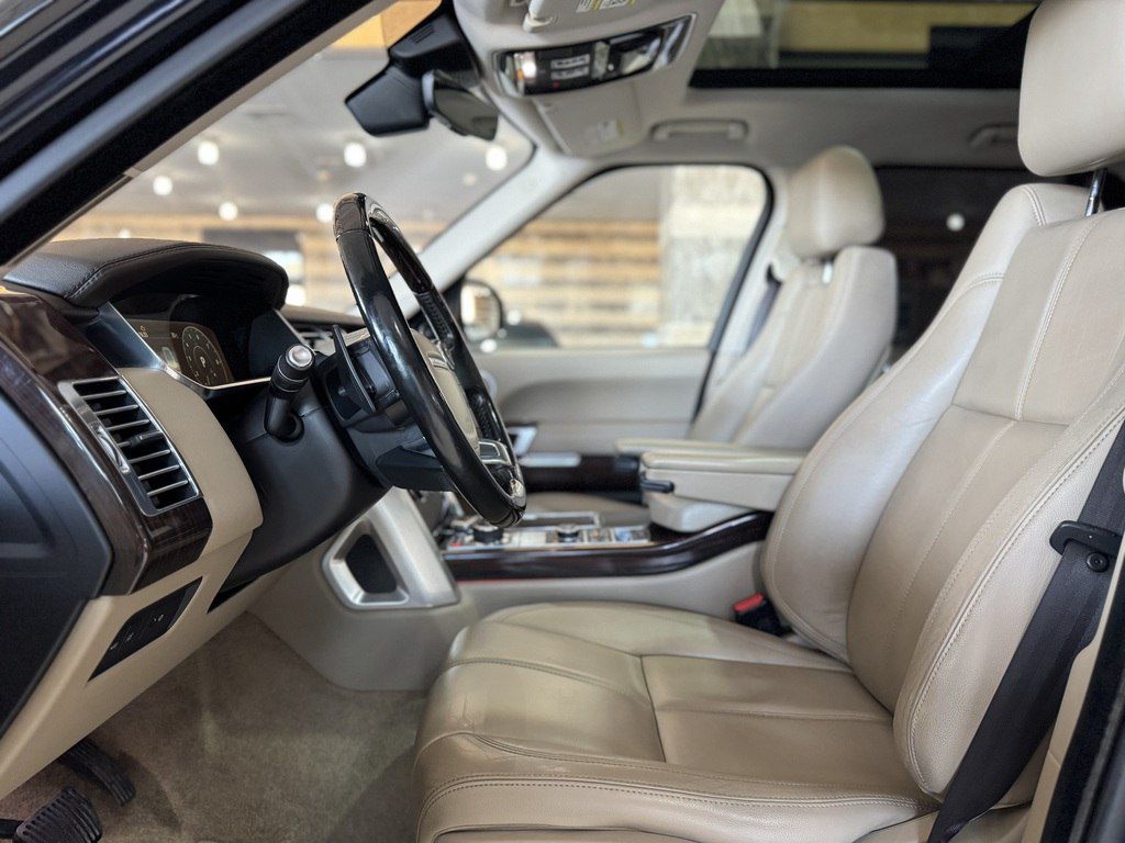 Land Rover Range Rover, 3.0 L, 2017 il, 71 000 km — Avtomobillər, Bakı (8)