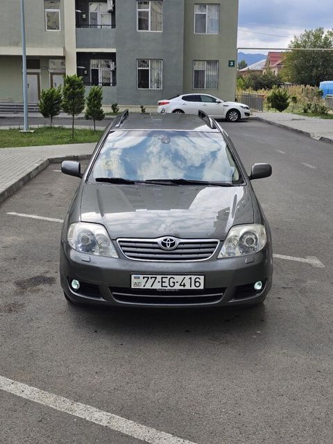 Toyota Corolla, 1.4 L, 2006 il, 299 851 km — Lənkəran