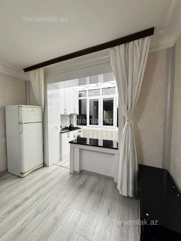 Satılır 2 otaqlı Bina evi menzil (Köhnə tikili), 40 m², Xətai rayonu — Mənzil, Bakı (9)