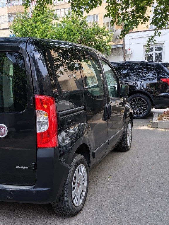 Fiat Fiorino, 1.3 L, 2008 il, 356 645 km 90-NN-196 — Avtomobillər, Bakı (2)