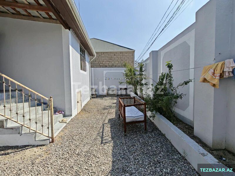 Mektebe yaxin Wexsi-tikili ev satilir — Ev, villa, Bakı (10)