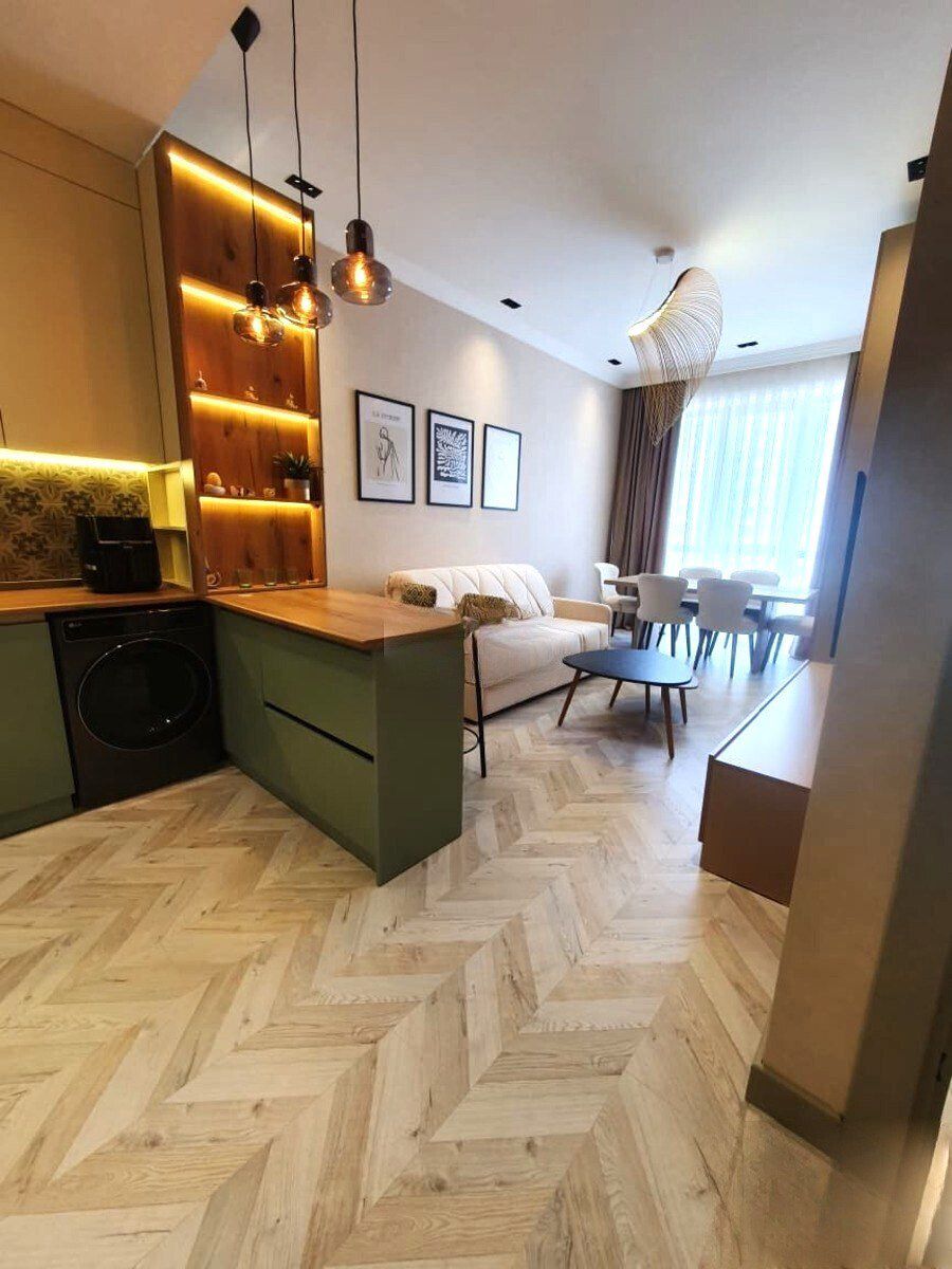 Satılır 2 otaqlı yeni tikili 48.3 m² — Mənzil, Bakı (2)