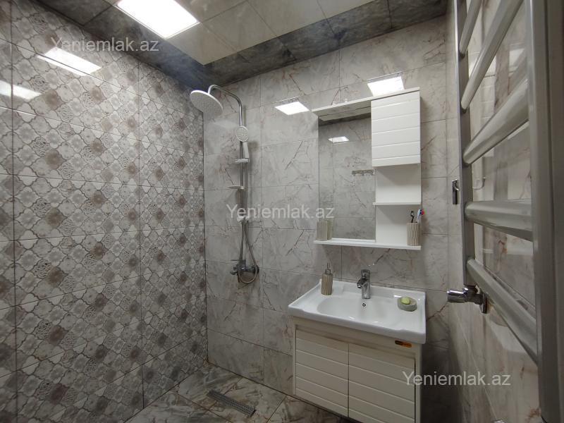 Satılır 3 otaqlı Bina evi menzil (Köhnə tikili), 75 m², 41-ci məhəllə — Mənzil, Sumqayıt (11)