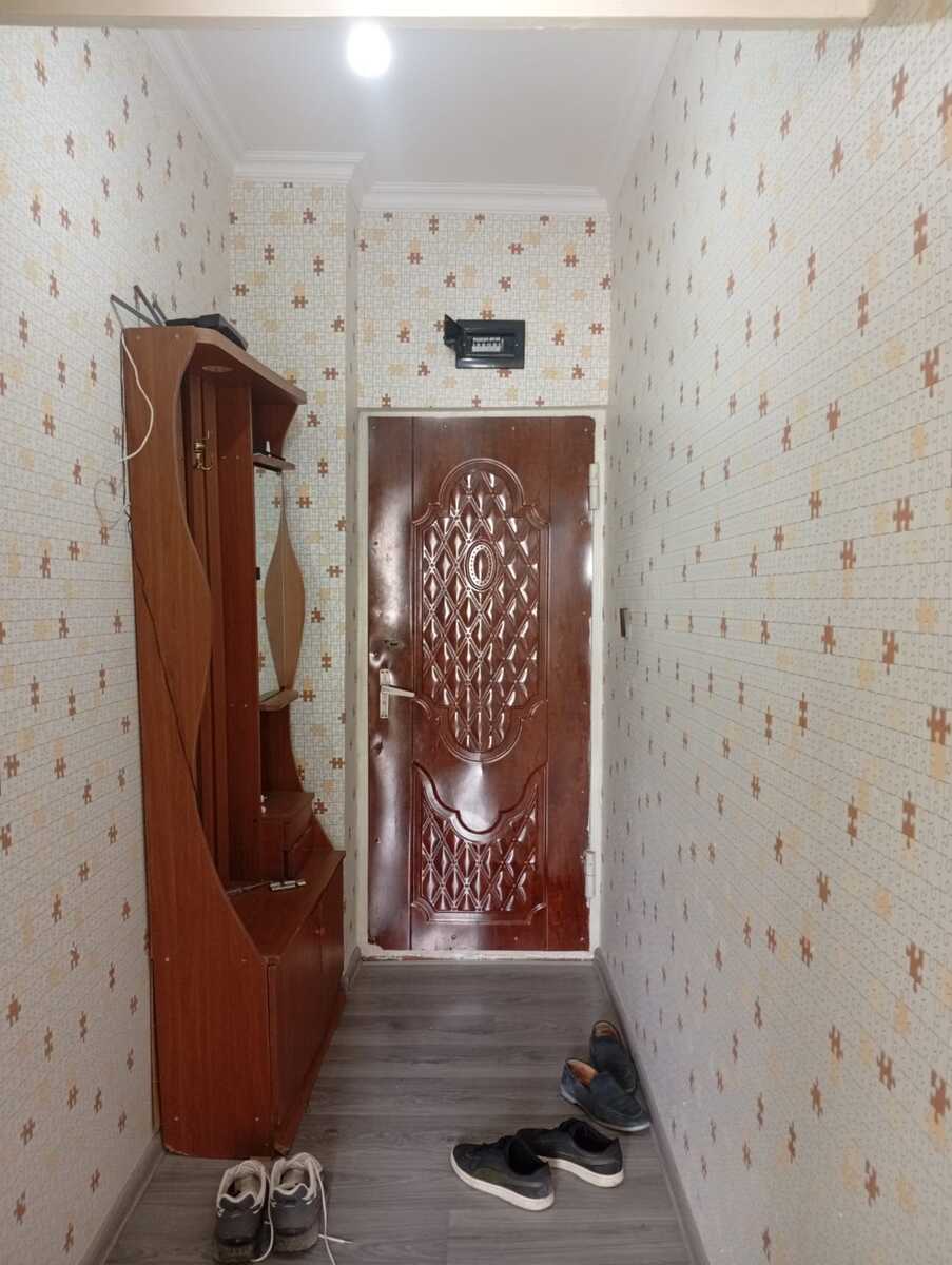 İcarəyə verilir 2 otaqlı köhnə tikili 40 m² — Mənzil, Bakı (9)